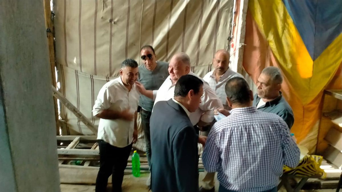 جانب من الحملة 