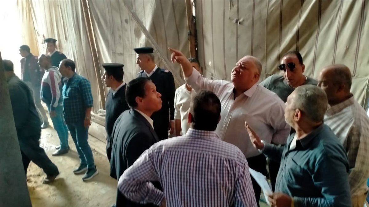 جانب من الحملة 