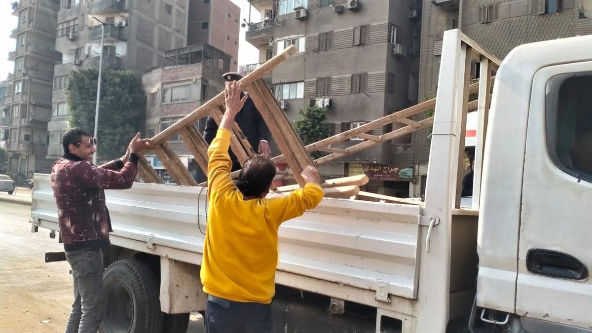 جانب من الحملة 