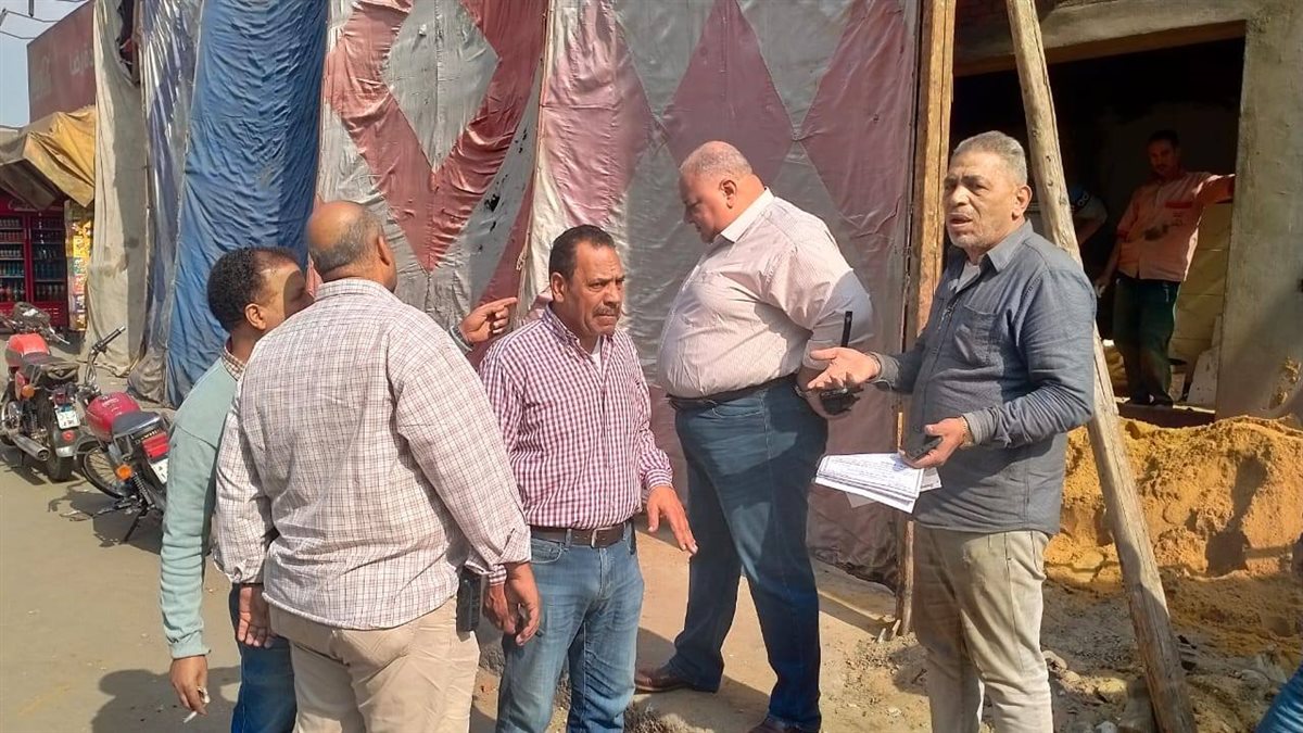 جانب من الحملة 