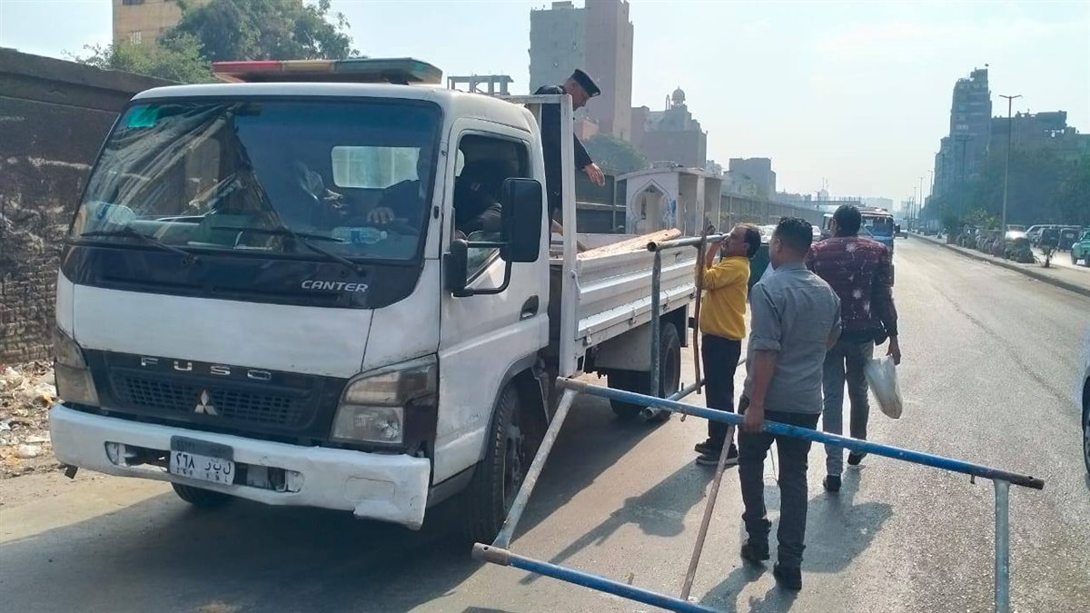 جانب من الحملة 