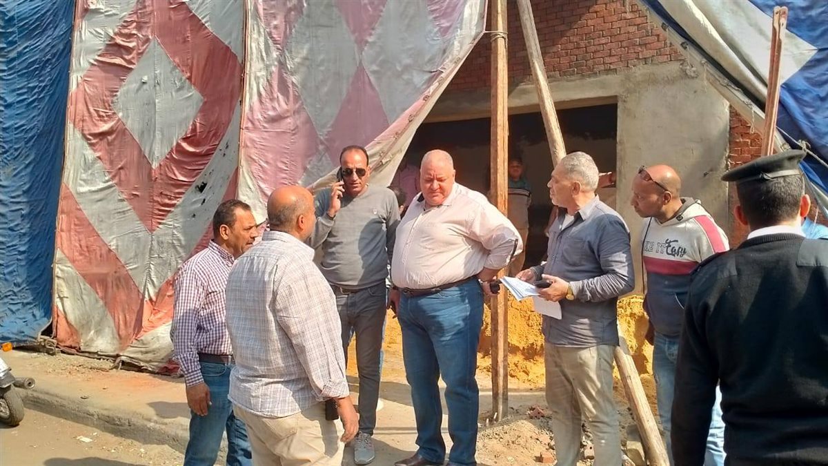 جانب من الحملة 