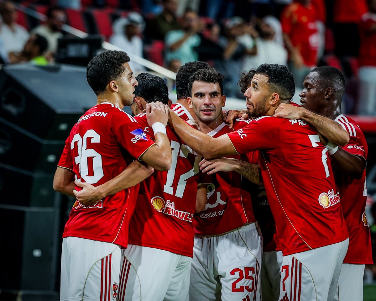 مشاهدة مباراة الأهلي وشبيبة القبائل بث مباشر اليوم