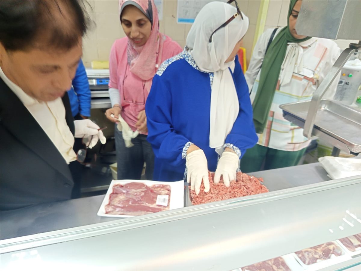 حملات للطب البيطري بالأقصر 