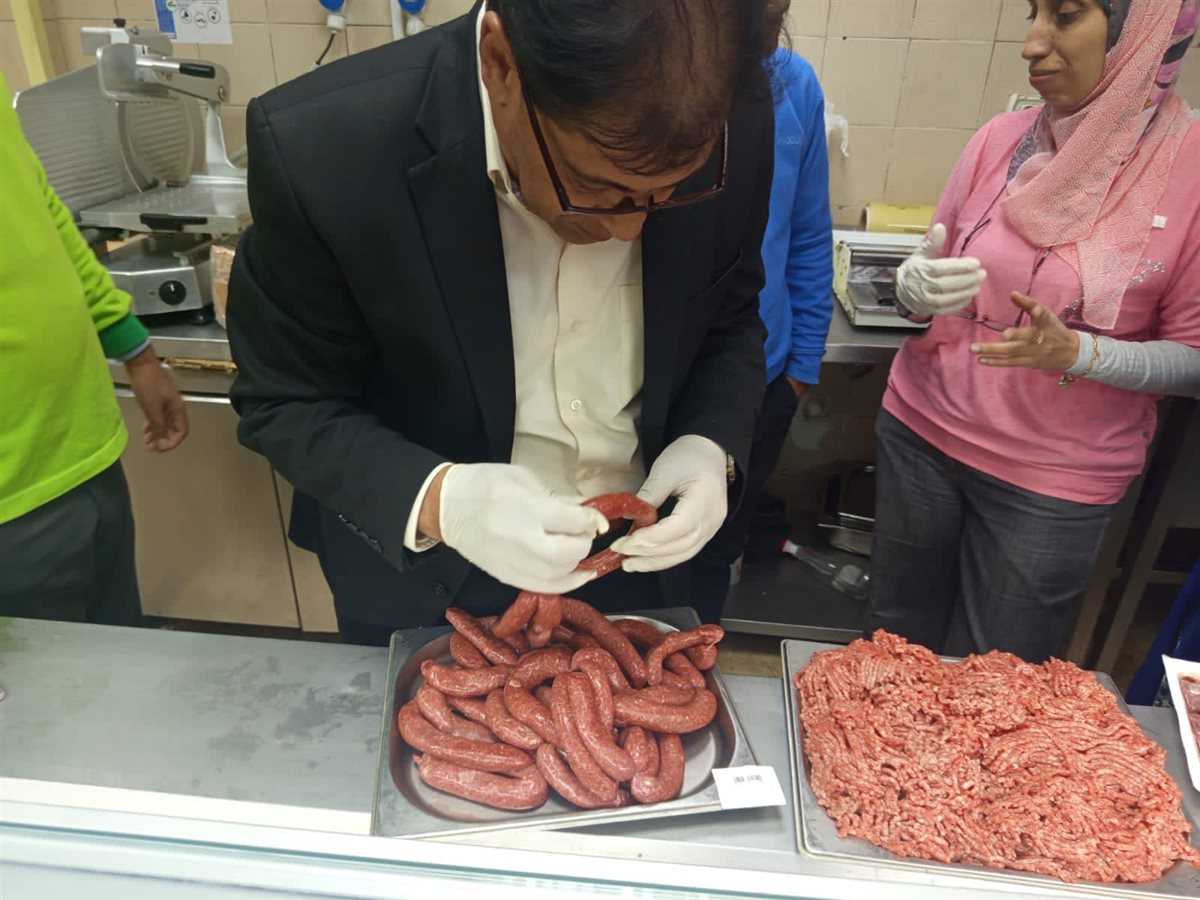 حملات للطب البيطري بالأقصر 