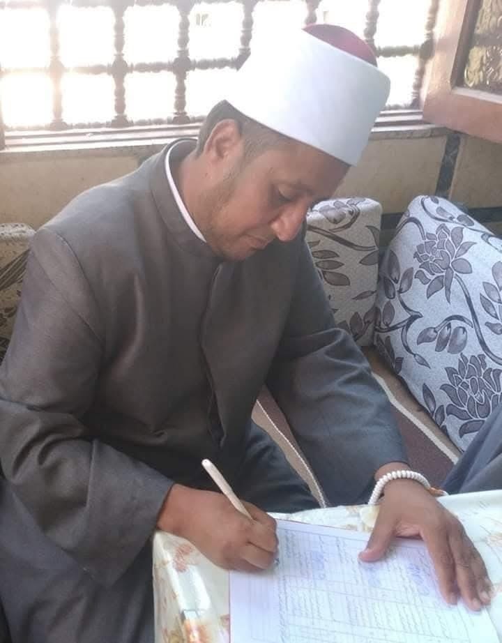 جولة رقابية موسعة على المساجد بأوقاف الأقصر