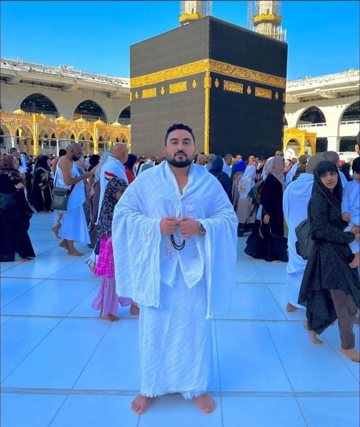 المهندس الراحل