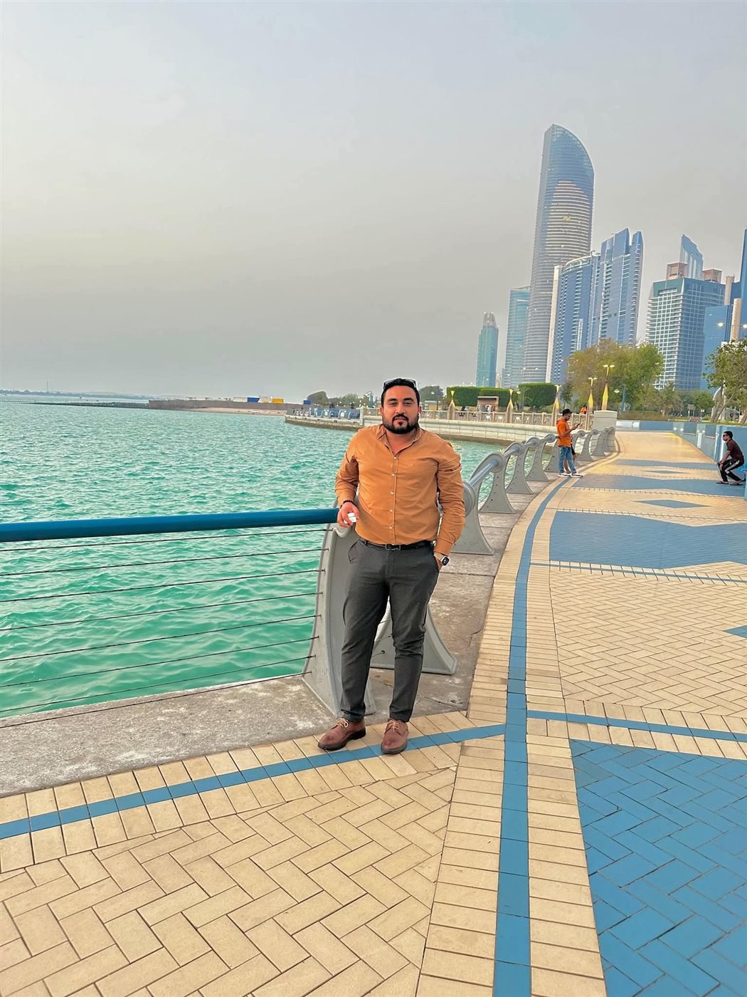 المهندس الراحل