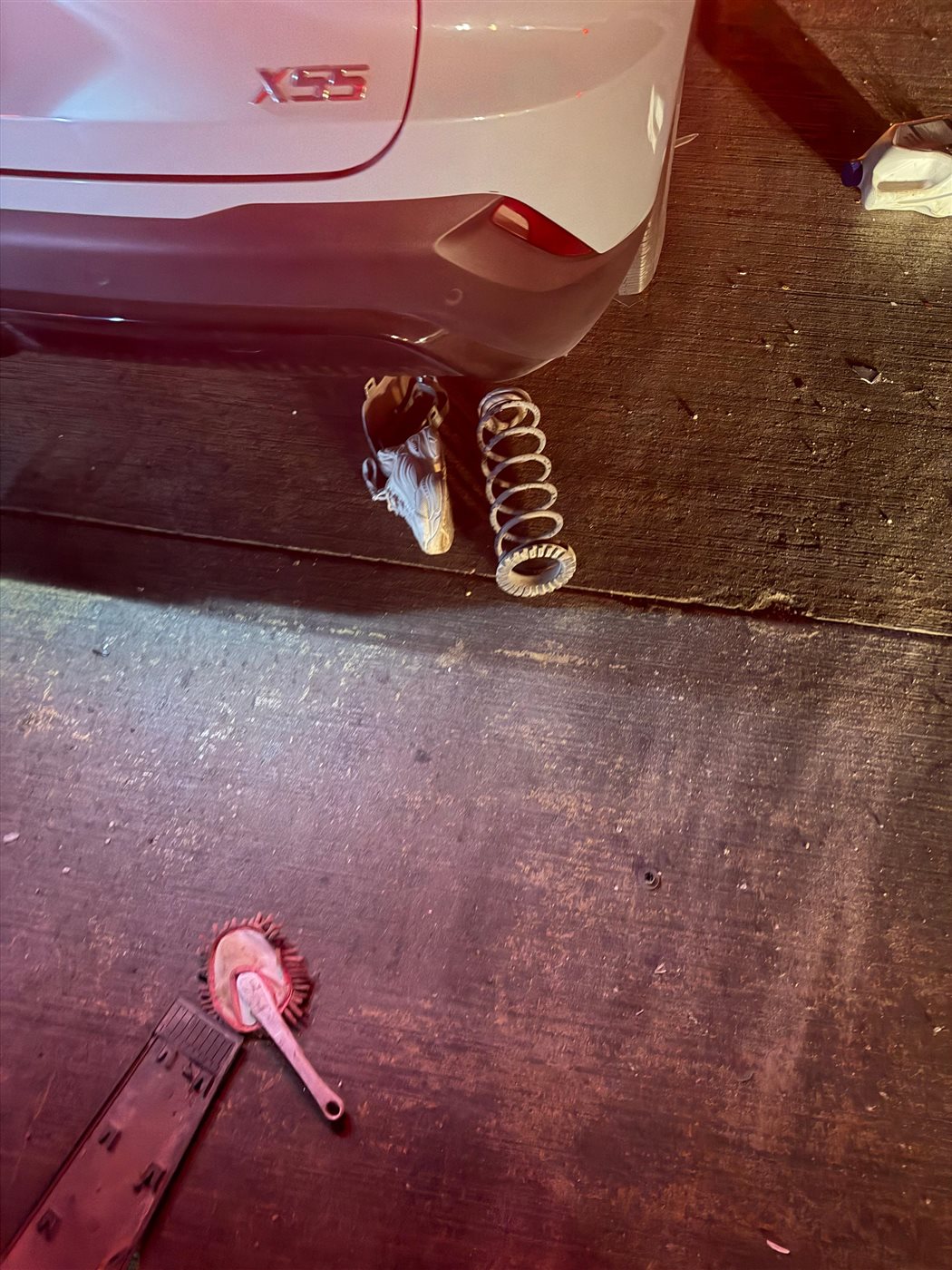 جانب من الحادث