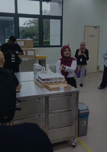 شرح وافٍ ومتشعب قدمه مسؤولو شركة fgv للوفد الإعلامي لإلقاء الضوء على استخدامات زيت النخيل وقيمته الغذائية