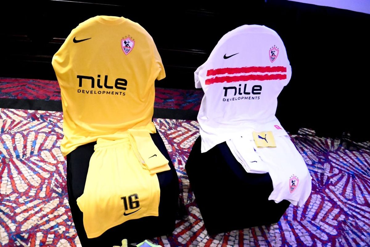 الاجتماع الفني لمباراة الزمالك وزيسكو الزامبي في الكونفدرالية