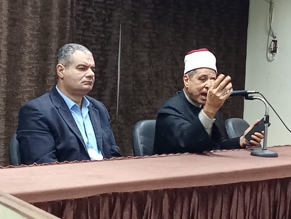   قطاع المعاهد الأزهرية يطلق برنامجًا تدريبيًا لواضعي الامتحانات في العلوم الشرعية على مستوى الجمهورية