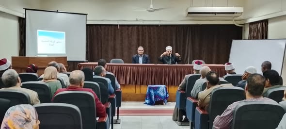   قطاع المعاهد الأزهرية يطلق برنامجًا تدريبيًا لواضعي الامتحانات في العلوم الشرعية على مستوى الجمهورية