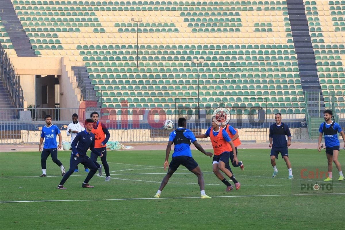 <strong> شيكو بانزا ينتظم في تدرييات الزمالك استعدادًا لمواجهة زيسكو بالكونفدرالية</strong>