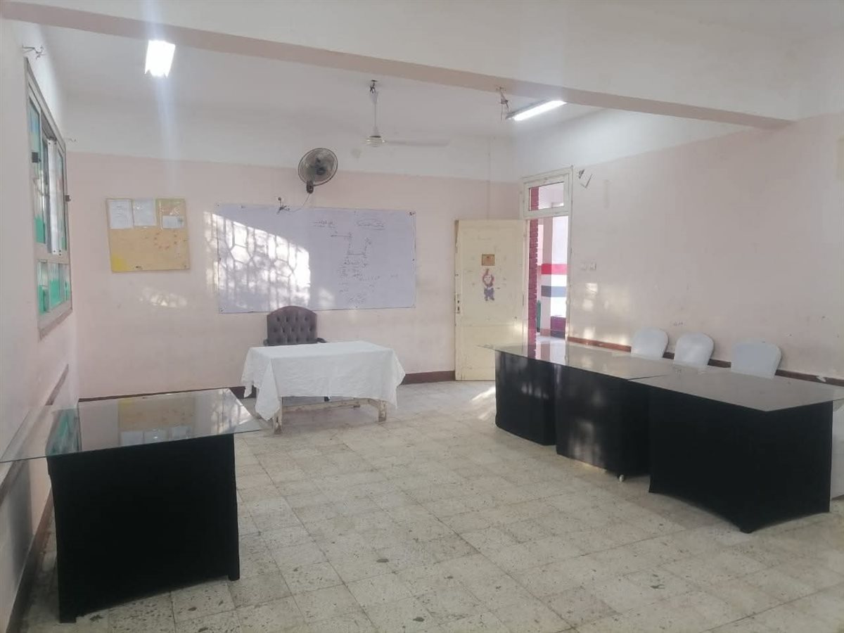 محافظ جنوب سيناء يؤكد جاهزية اللجان الانتخابية 