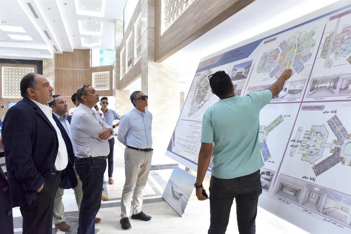 جانب من الجولة