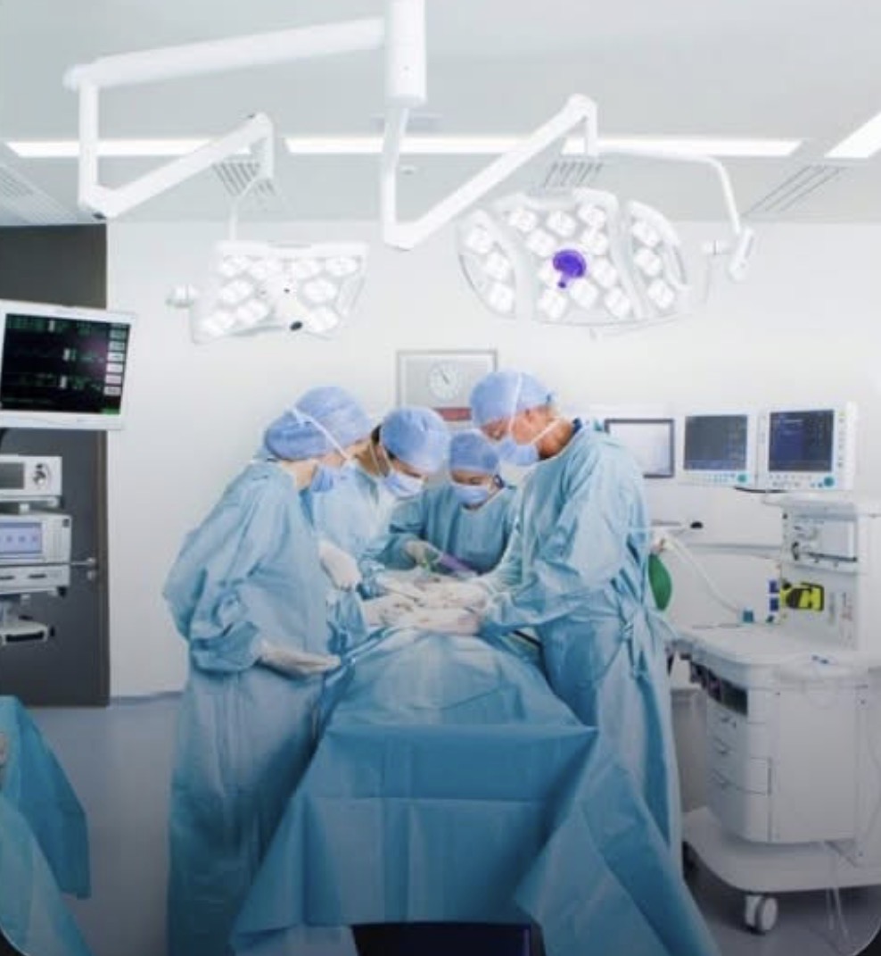 مستشفى الكرنك الدولي بالأقصر 