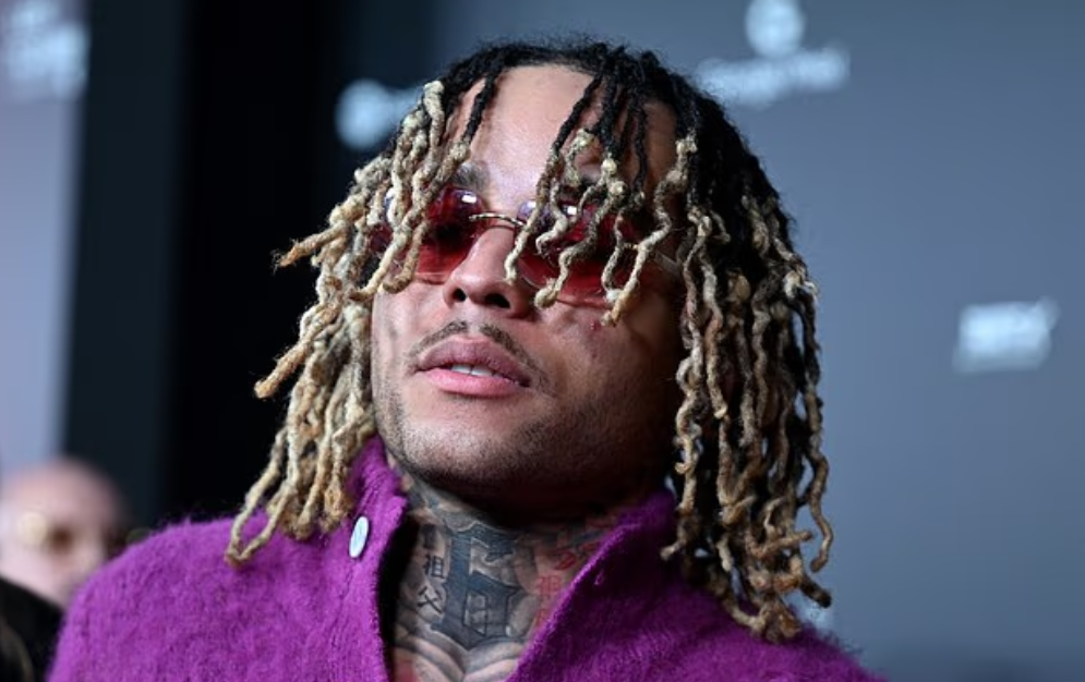 مغني الراب الفرنسي زولا 