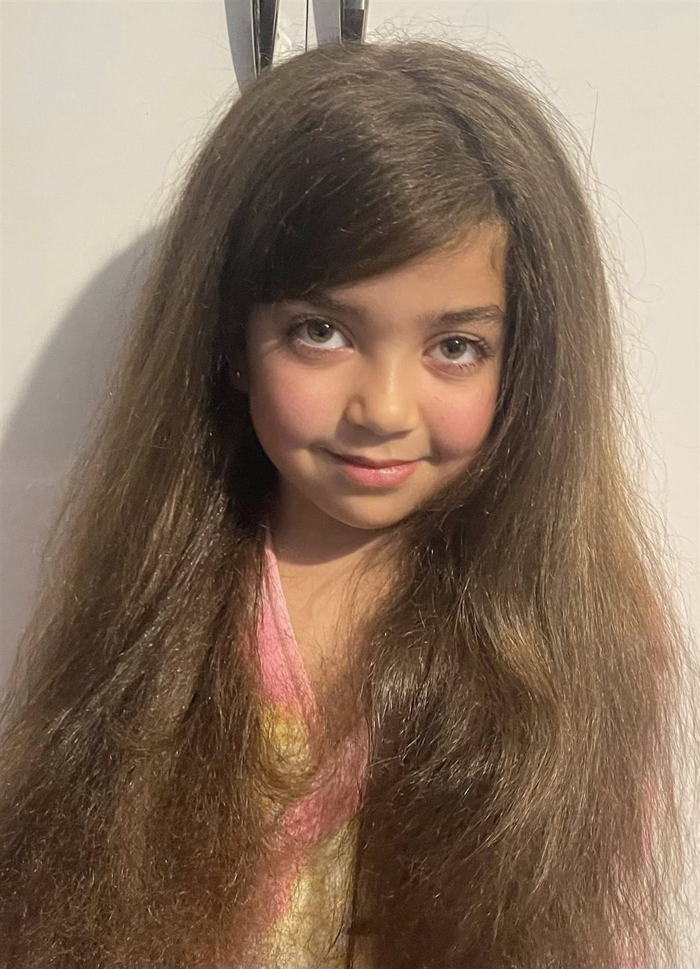 قصة الصغيرة أسيل تعود لأضواء مجددًا