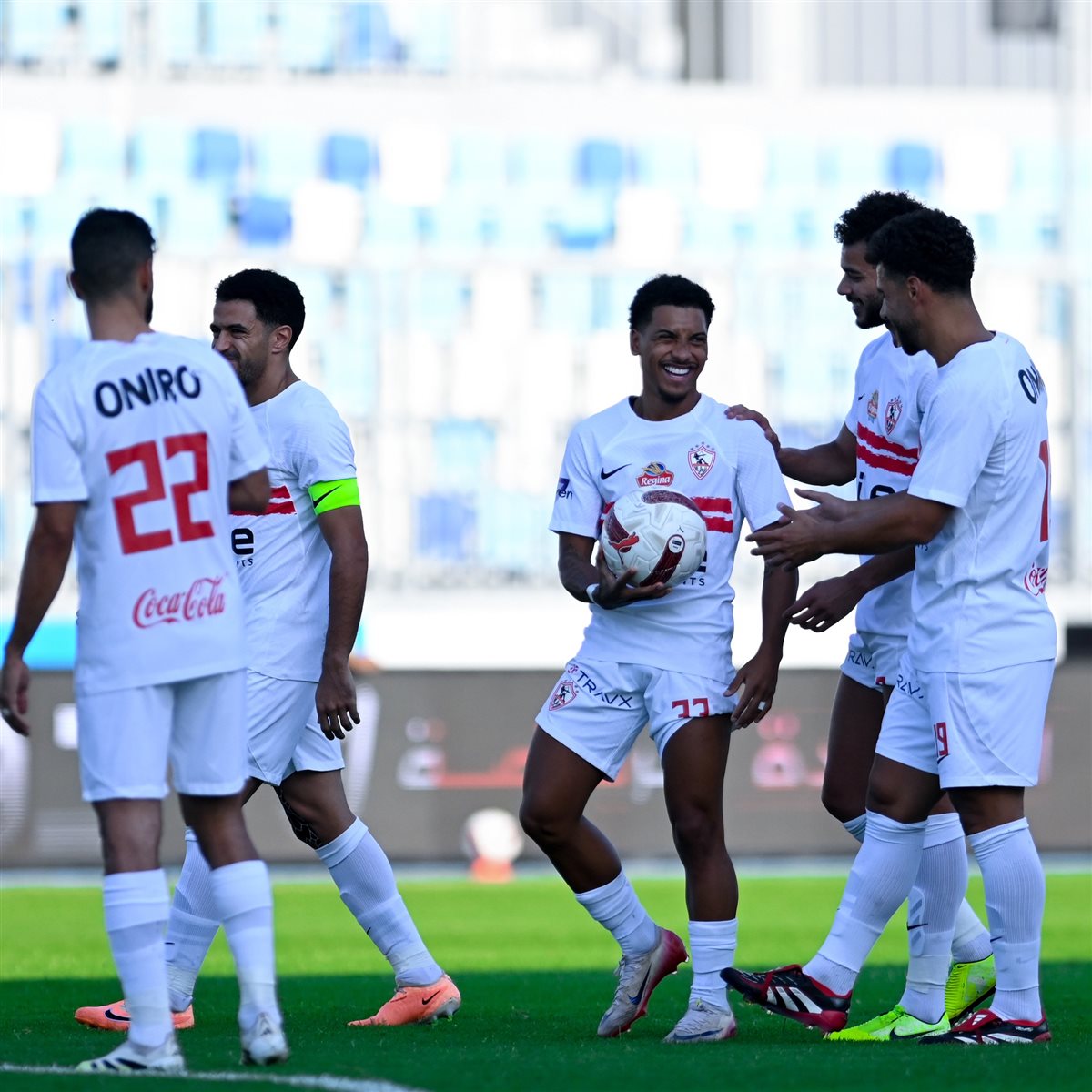 القنوات المفتوحة المجانية الناقلة لمشاهدة مباراة الزمالك وزيسكو يونايتد بث مباشر اليوم في الكونفدرالية