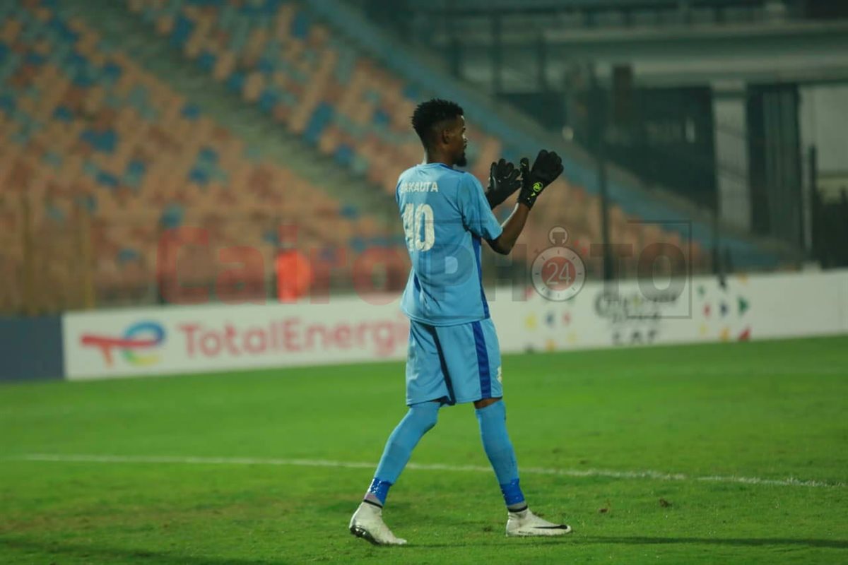 مباراة الزمالك وزيسكو في الكونفدرالية الإفريقية