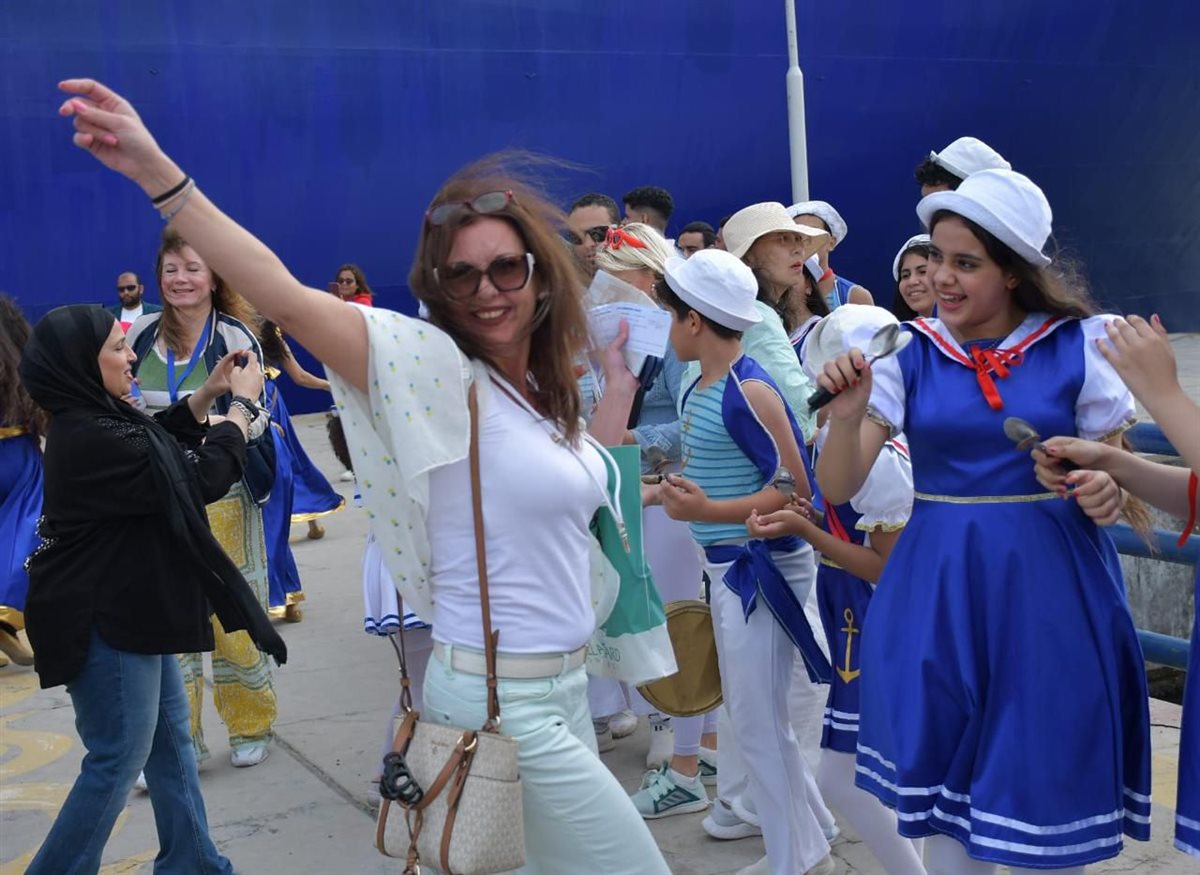 السفينة السياحية CELESTYAL JOURNEY 