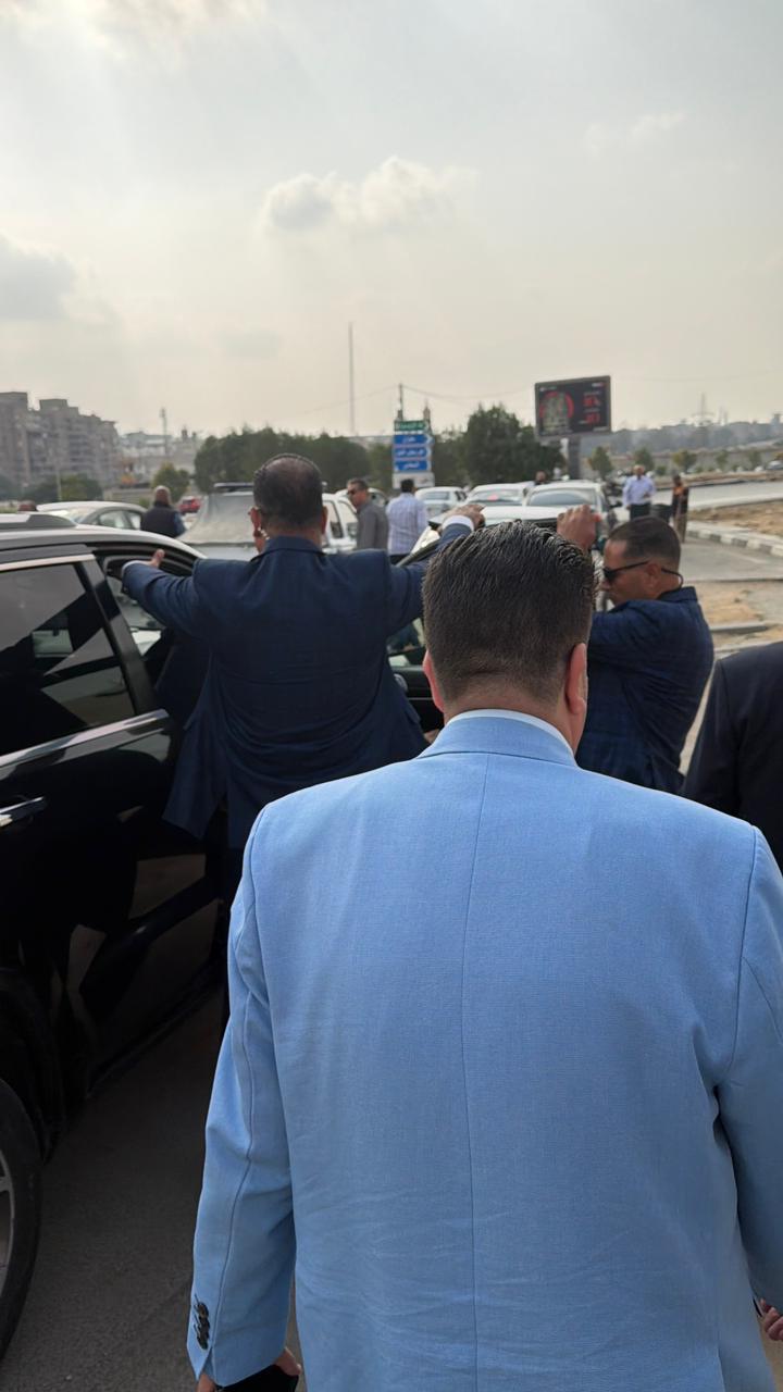 جانب من الجولة