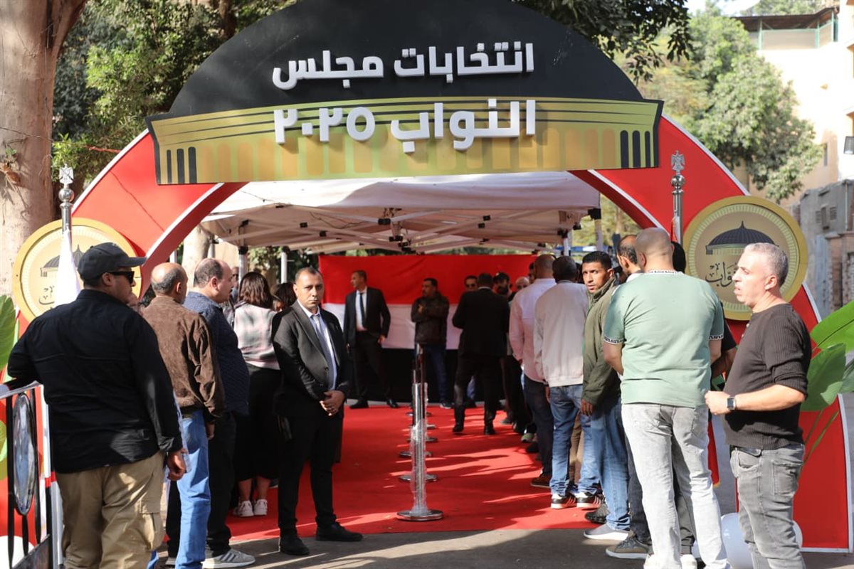 جانب من التفقد