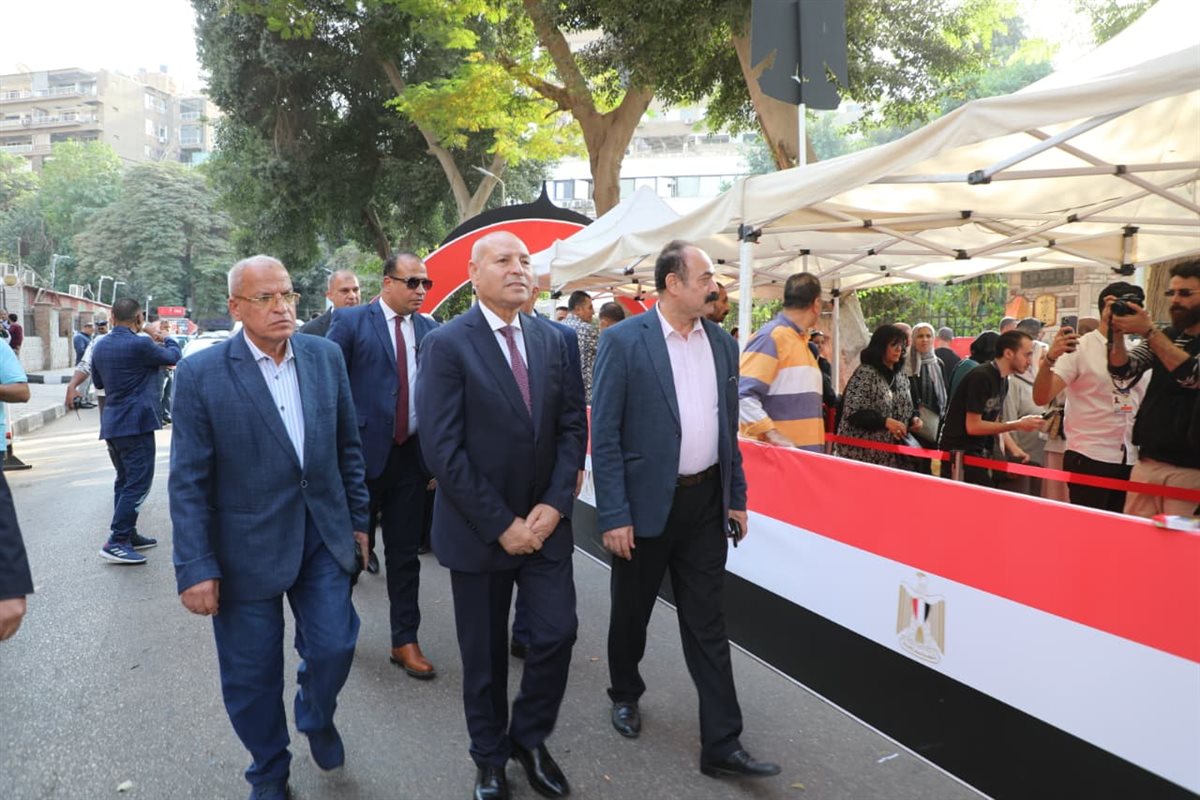 جانب من التفقد