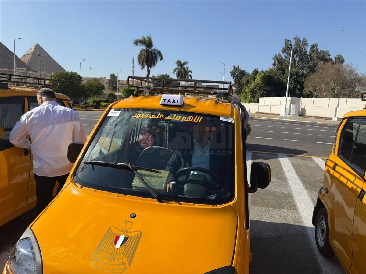 استبدال التكاتك بسيارات صديقة للبيئة9