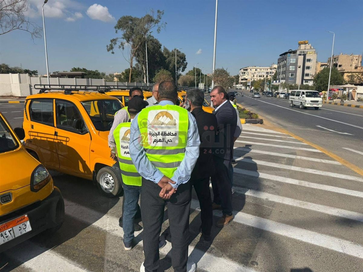 استبدال التكاتك بسيارات صديقة للبيئة3