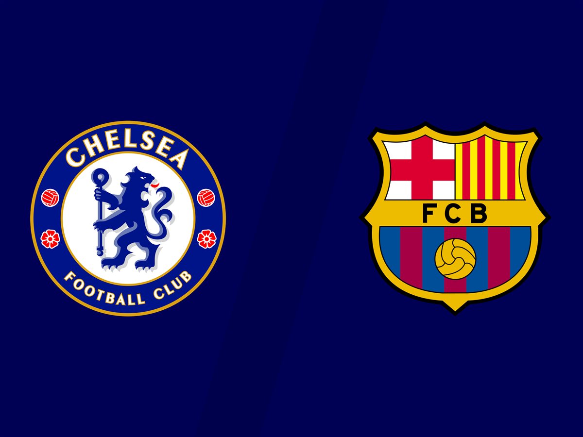 موعد البث المباشر لمباراة تشيلسي ضد برشلونة