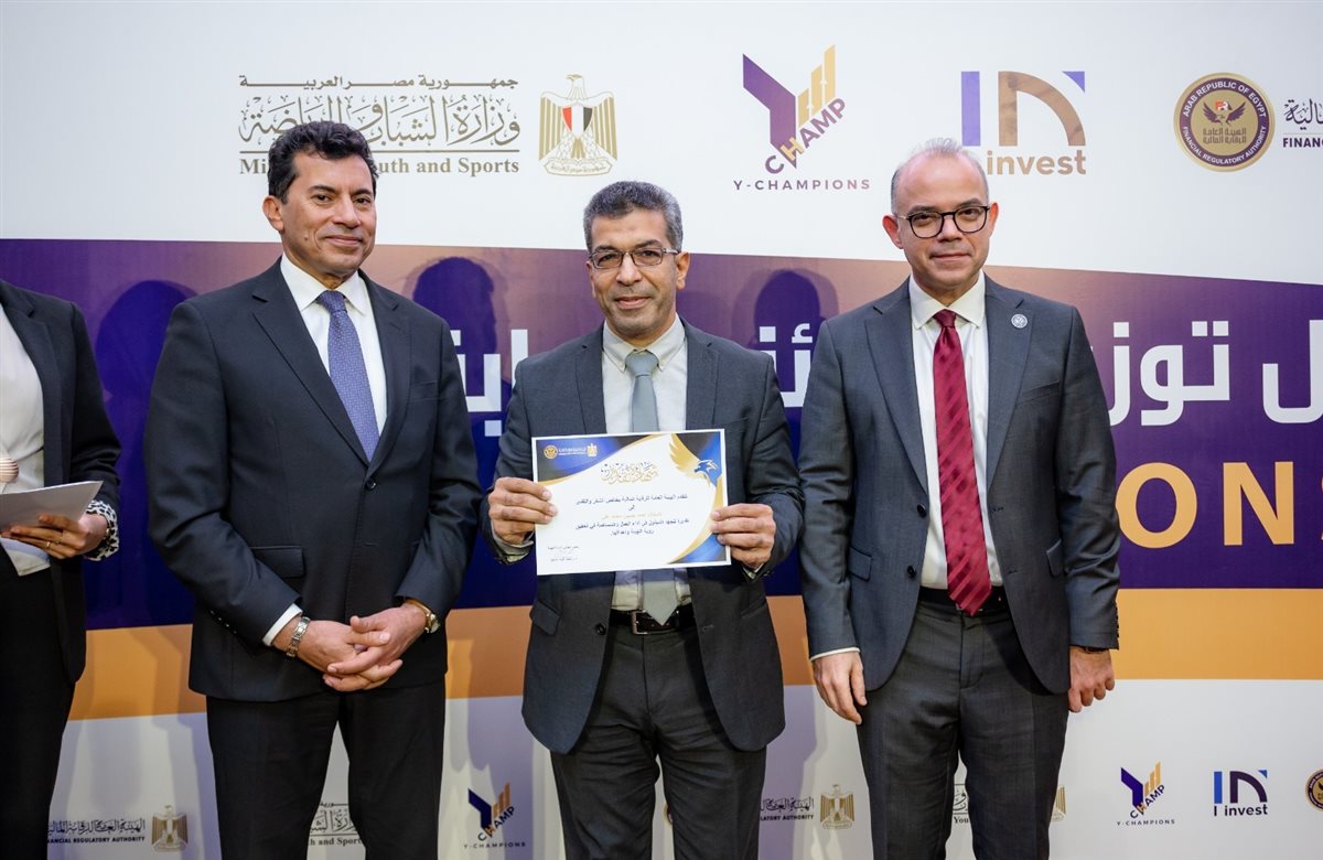 فريق عمل تطوير معايير المراجعة المصرية