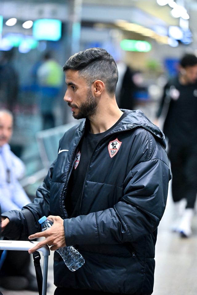 صور من سفر بعثة الزمالك إلى جنوب إفريقيا 