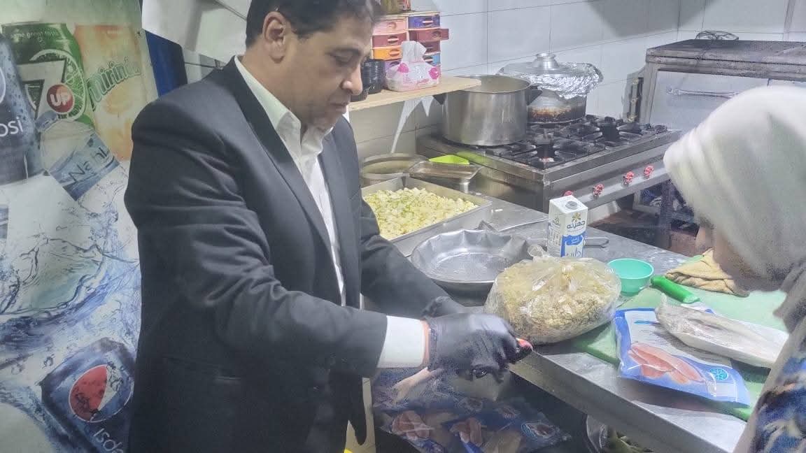 حملات الطب البيطري