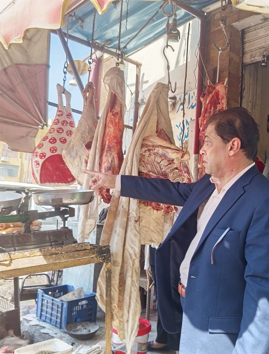 حملات الطب البيطري