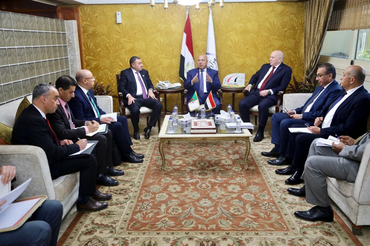 جانب من الاجتماع