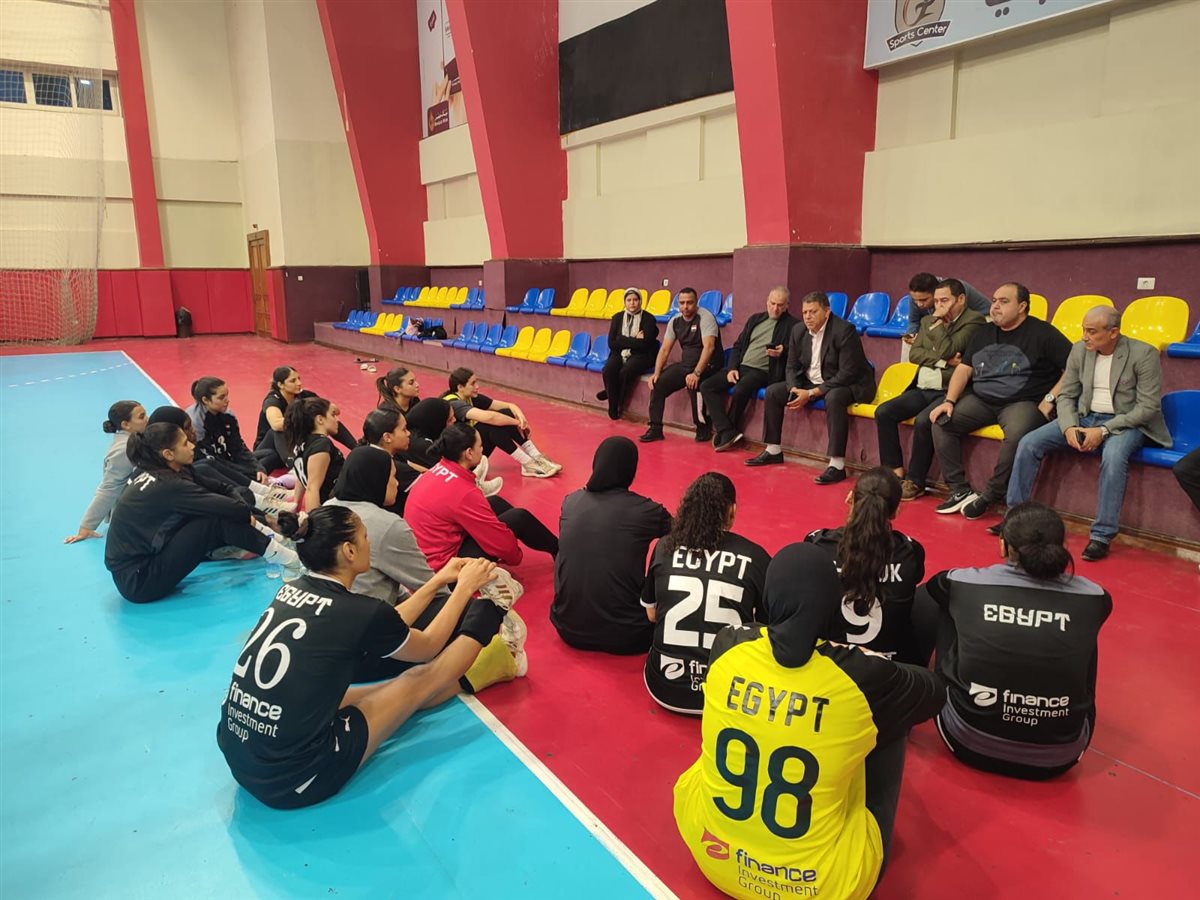 منتخب اليد للسيدات