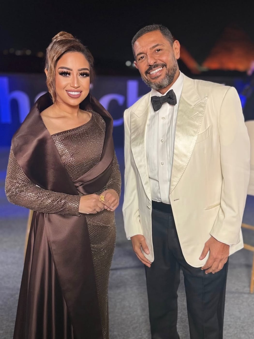 مهرجان صدى الأهرامات