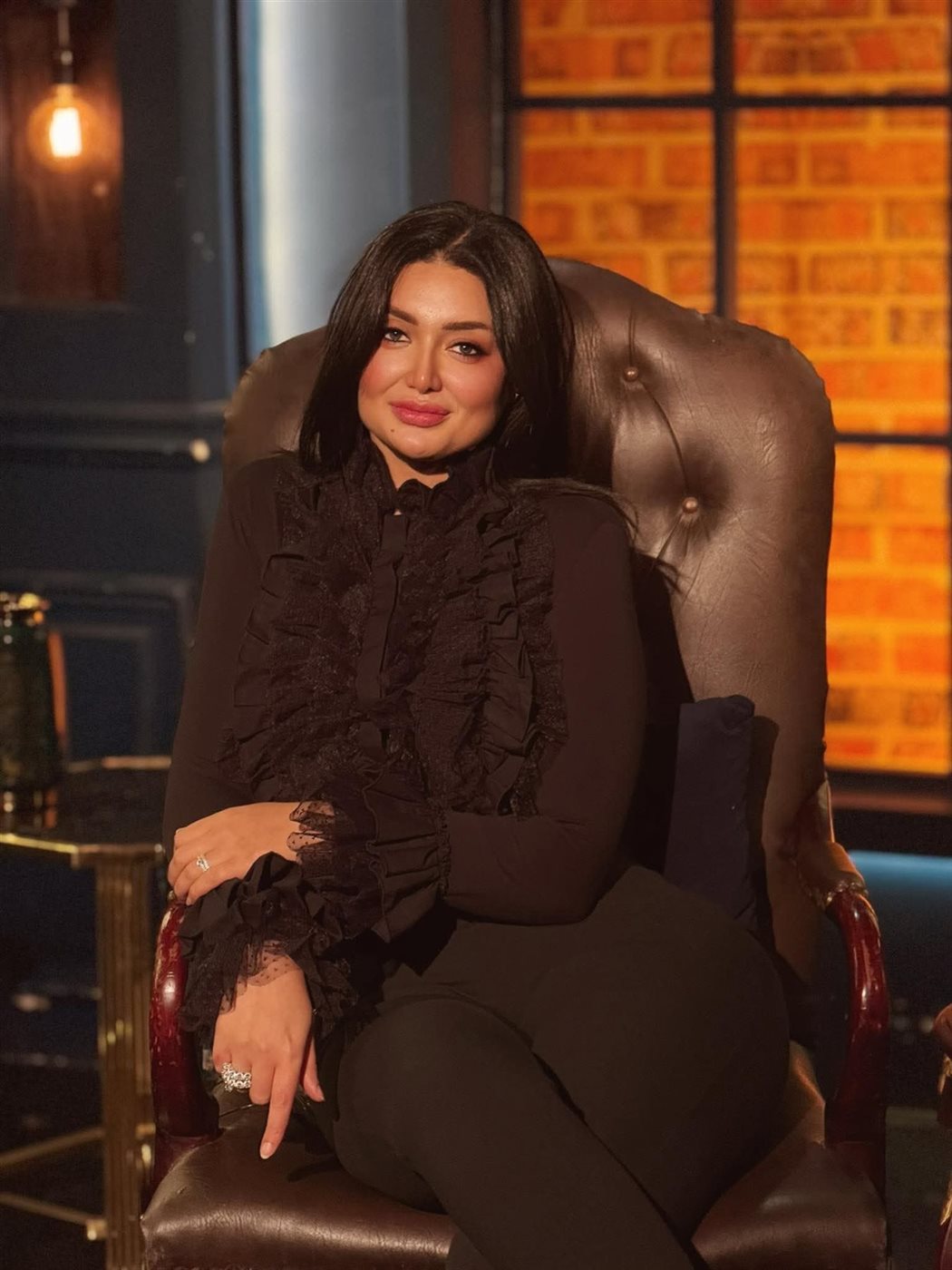 الإعلامية هبة الزياد