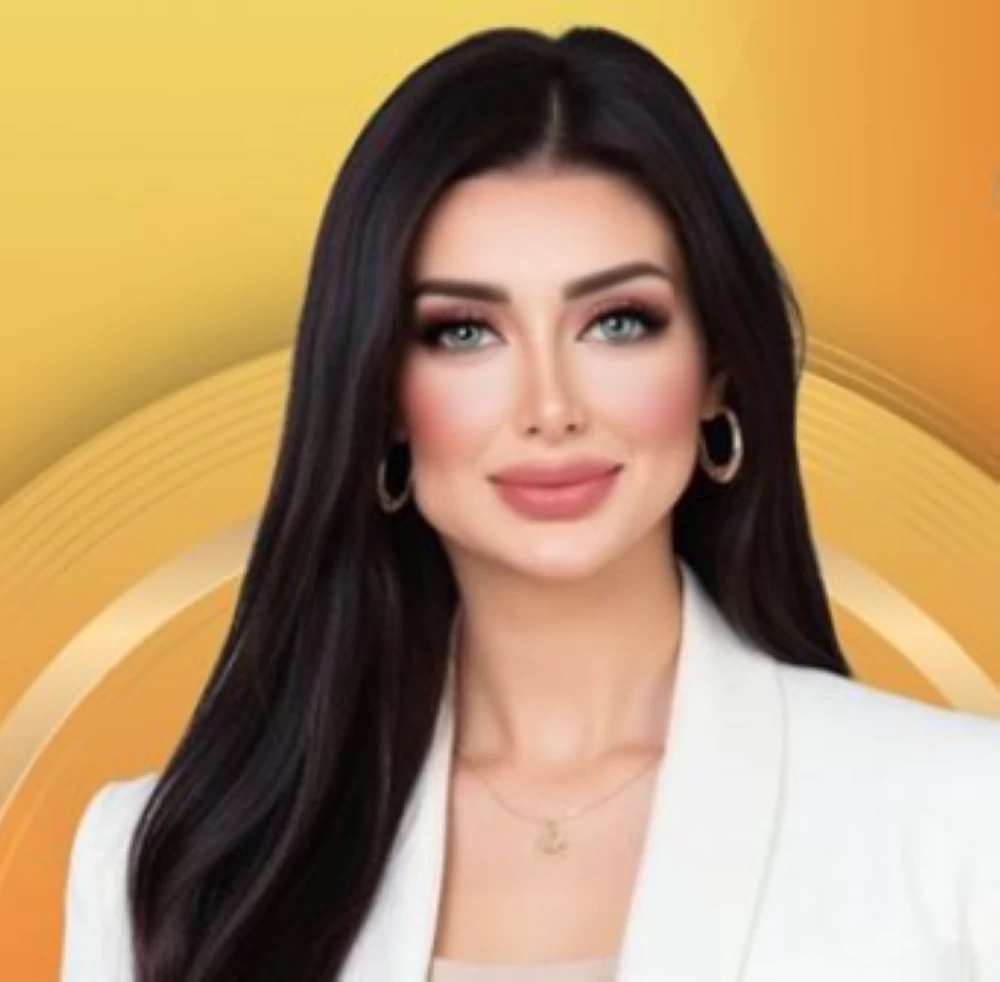 صور المذيعة هبة الزياد