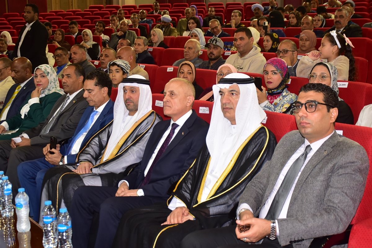 مهرجان الشعر العربي بالأقصر