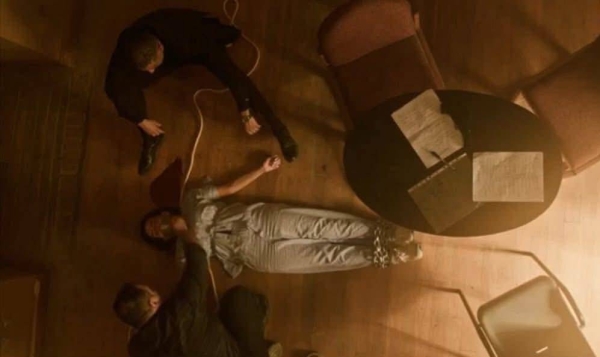 فراج في مسلسل ورد وشوكولاتة