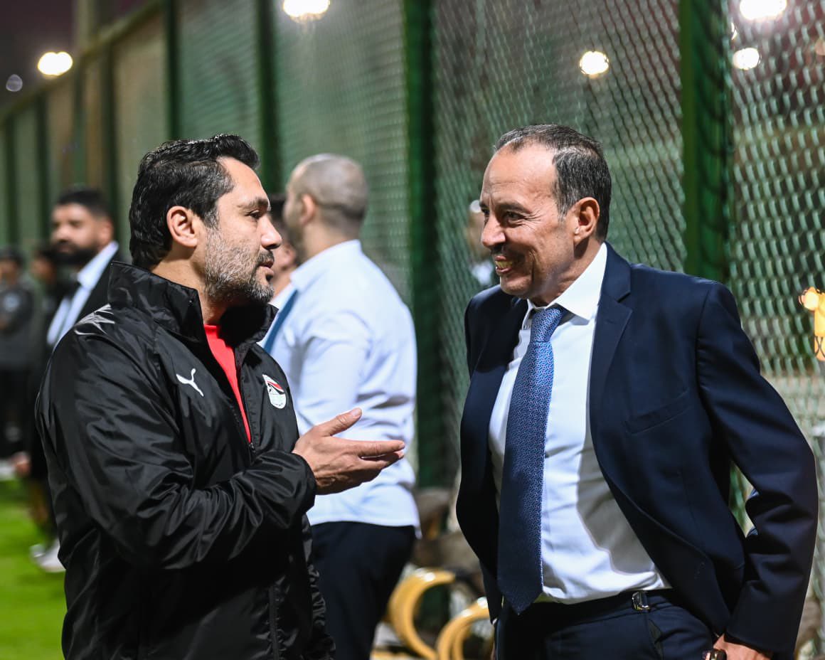 منتخب مصر الثاني