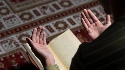 دعاء يوم الجمعة الأولى من جمادى الآخر 