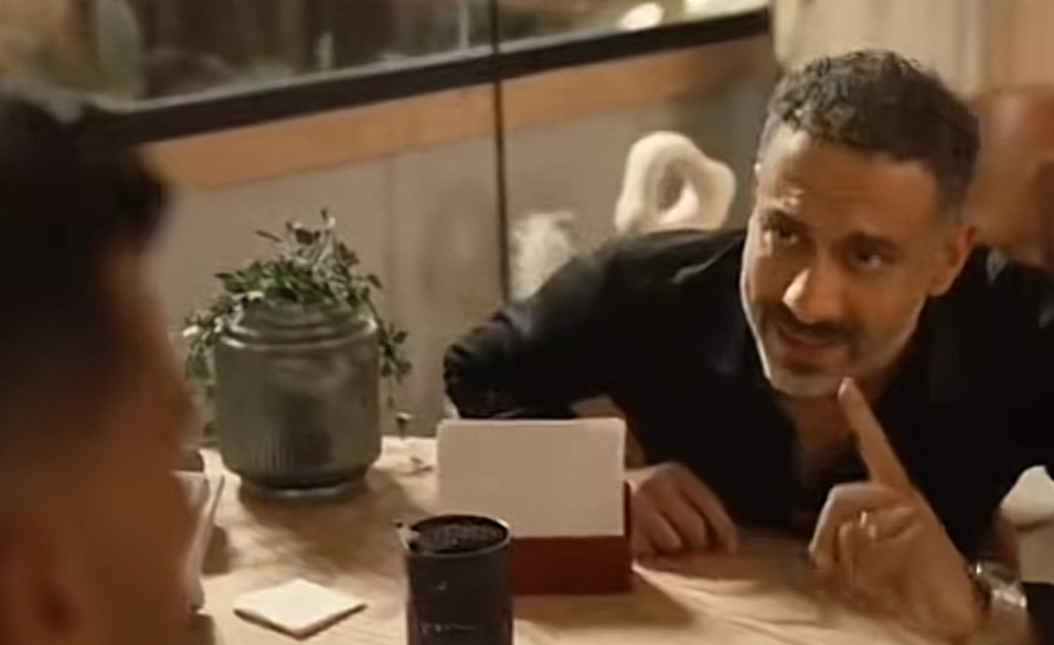 الحلقة التاسعة من مسلسل ورد وشوكولاتة| هروب فراج بعد وصول الشرطة للمزرعة المدفون بها جثة زينة