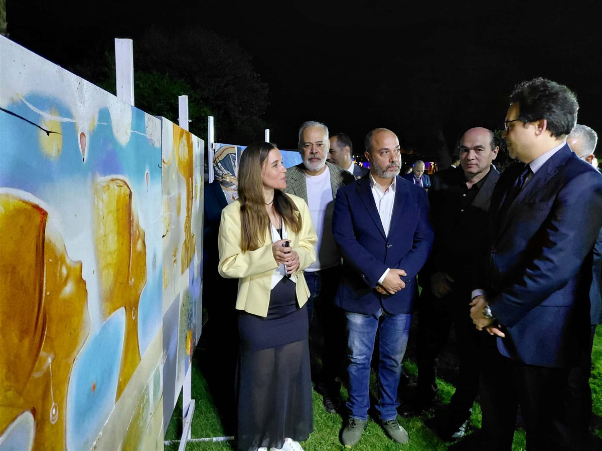 ختام ملتقى الأقصر