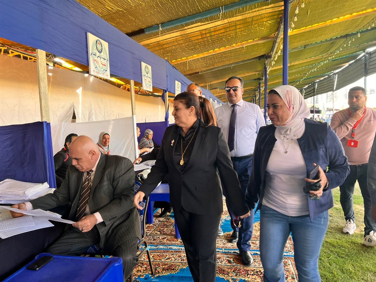 وكيل وزارة الشباب والرياضة 