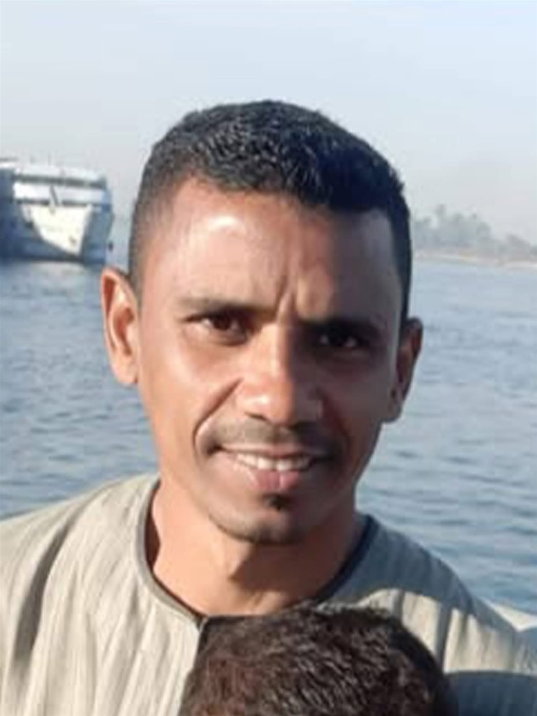 السائق الأمين