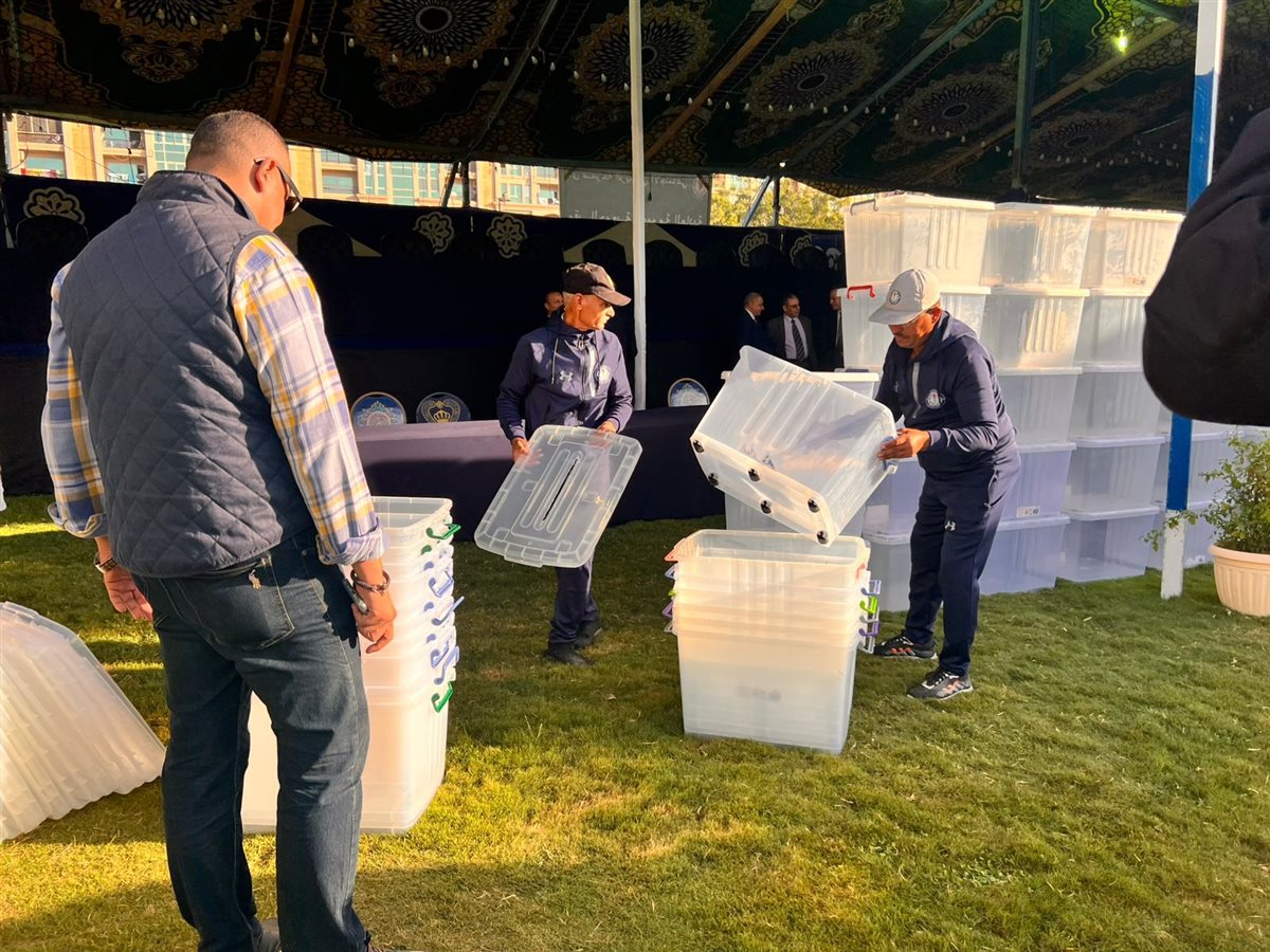 انتخابات نادي سموحة 